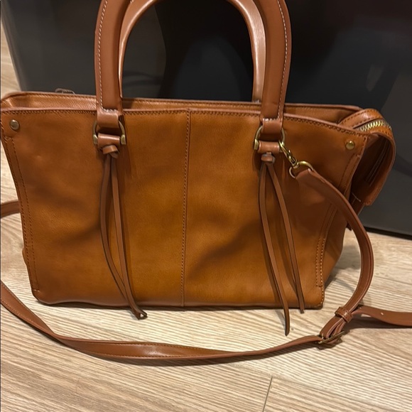 Universal Thread Tan Satchel - Picture 12 of 12